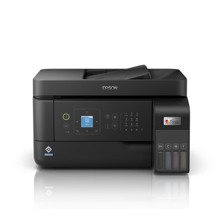 Epson Multifunctional printer EcoTank L5590 Contact image sensor (CIS), A4, Wi-Fi, Black