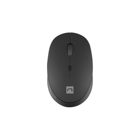 Natec Mouse Harrier 2 Wireless, Black, Bluetooth