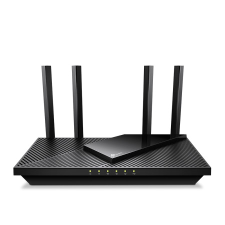 TP-LINK AX3000 Dual Band Gigabit Wi-Fi 6 Router Archer AX55 Pro 802.11ax, 574+2402 Mbit/s, 10/100/1000 Mbit/s, Ethernet LAN (RJ-