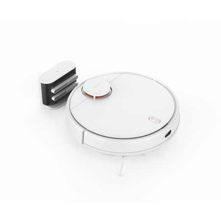 Xiaomi Robot Vacuum S10 EU Wet&Dry, Operating time (max) 130 min, Lithium Ion, 3200 mAh, Dust capacity 0.30 L, 4000 Pa, White, B