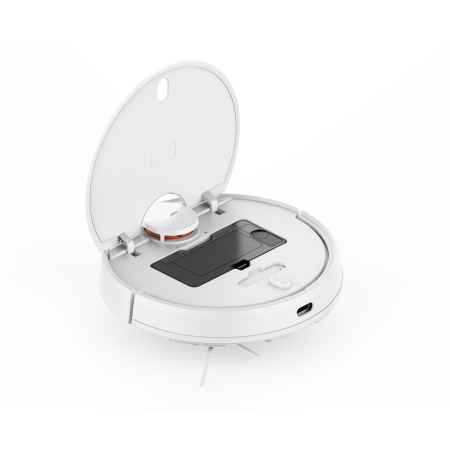 Xiaomi Robot Vacuum S10 EU Wet&Dry, Operating time (max) 130 min, Lithium Ion, 3200 mAh, Dust capacity 0.30 L, 4000 Pa, White, B