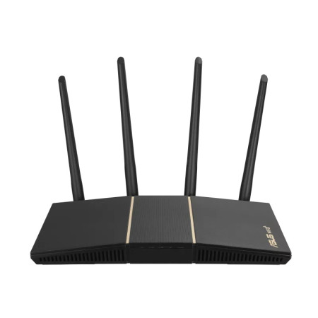 Asus Wireless AX3000 Dual Band WiFi 6 RT-AX57 802.11ax, 2402+574 Mbit/s, 10/100/1000 Mbit/s, Ethernet LAN (RJ-45) ports 4, Anten