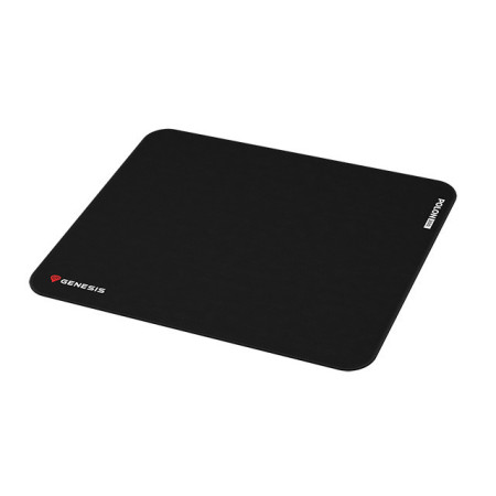 Genesis Mouse Pad Polon 200 L Mouse pad, 400 x 330 mm, Black