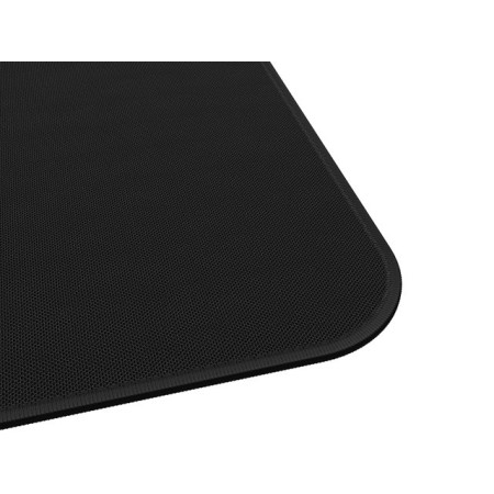 Genesis Mouse Pad Polon 200 L Mouse pad, 400 x 330 mm, Black