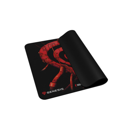 Genesis Mouse Pad Promo - Pump Up The Game Mouse pad, 250 x 210 mm, Multicolor