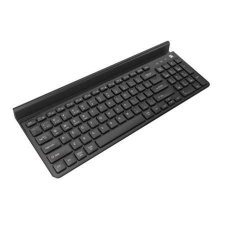 Natec Keyboard Felimare NKL-1973 Wireless, US, 2.4 GHz, Bluetooth, Black