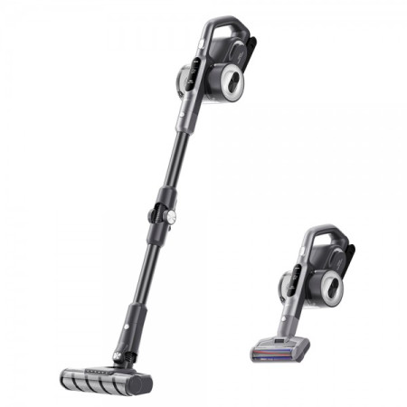 Jimmy Vacuum cleaner H8 Flex Cordless operating, Handstick and Handheld, 25.2 V, Operating time (max) 65 min, Grey, Warranty 24 