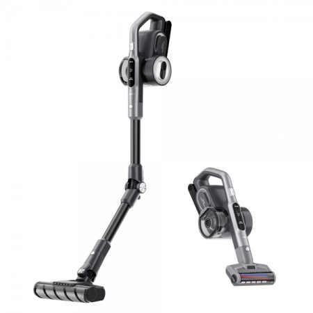 Jimmy Vacuum cleaner H8 Flex Cordless operating, Handstick and Handheld, 25.2 V, Operating time (max) 65 min, Grey, Warranty 24 