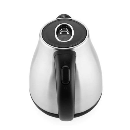 Gallet Kettle GALBOU782 Electric, 2200 W, 1.7 L, Stainless steel, 360 rotational base, Stainless Steel