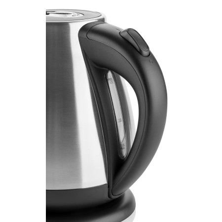 Gallet Kettle GALBOU782 Electric, 2200 W, 1.7 L, Stainless steel, 360 rotational base, Stainless Steel