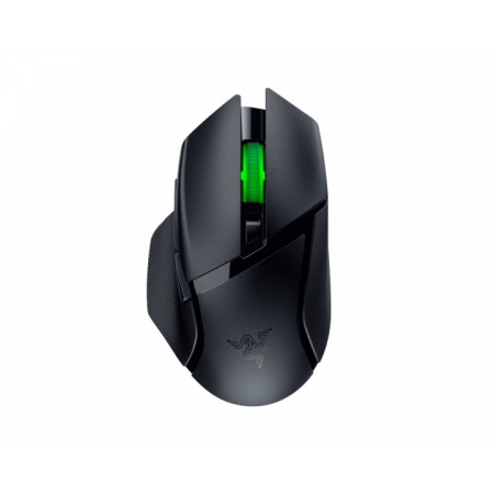 Razer Basilisk V3 X HyperSpeed Gaming Mouse, RGB LED light, Bluetooth, Wireless, Black