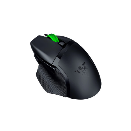 Razer Basilisk V3 X HyperSpeed Gaming Mouse, RGB LED light, Bluetooth, Wireless, Black