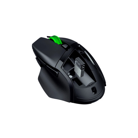 Razer Basilisk V3 X HyperSpeed Gaming Mouse, RGB LED light, Bluetooth, Wireless, Black