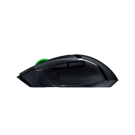 Razer Basilisk V3 X HyperSpeed Gaming Mouse, RGB LED light, Bluetooth, Wireless, Black