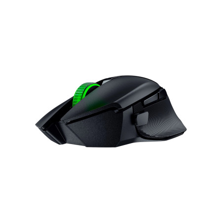 Razer Basilisk V3 X HyperSpeed Gaming Mouse, RGB LED light, Bluetooth, Wireless, Black