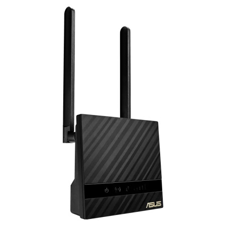 Asus 4G-N16 802.11n, 300 Mbit/s, 10/100 Mbit/s, Ethernet LAN (RJ-45) ports 1, Antenna type Internal/External