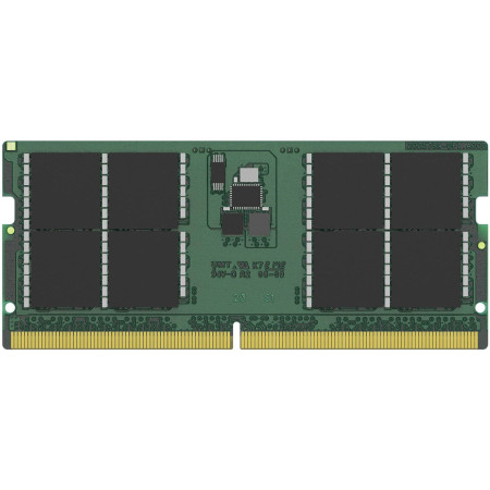 Kingston KVR56S46BD8-32 32 GB, DDR5, 5600 MHz, Notebook, Registered No, ECC No, 1x32 GB