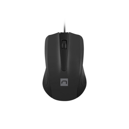 Natec Mouse Snipe Wired, Black