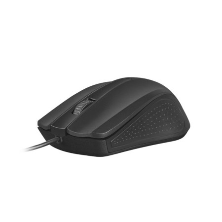 Natec Mouse Snipe Wired, Black