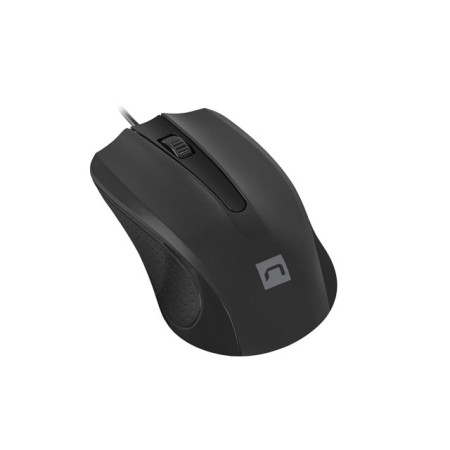 Natec Mouse Snipe Wired, Black