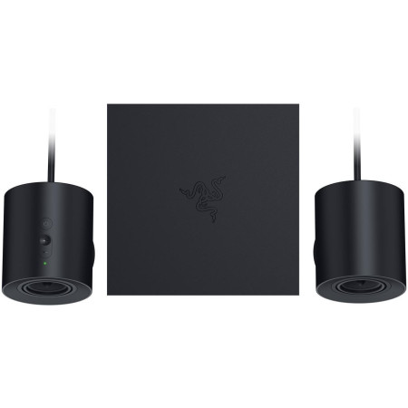 Razer Gaming Speakers with wired subwoofer Nommo V2 - 2.1 Bluetooth, Black