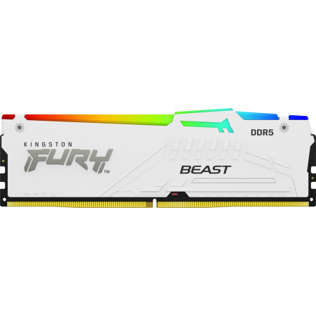 Kingston Fury Beast 16 GB, DDR5, 5200 MHz, PC/server, Registered No, ECC No