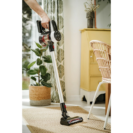 Adler Bagless vacuum cleaner with brushless motor technology AD 7048 Cordless operating, Handstick and Handheld, 220 V, Operatin