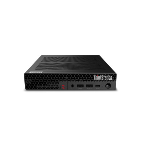 Lenovo ThinkStation P3 Workstation, Tiny, Intel Core i7, i7-13700, Internal memory 16 GB, SO-DIMM, SSD 512 GB, Intel UHD Graphic