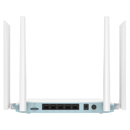 D-Link N300 4G Smart Router G403 802.11n, 300 Mbit/s, 10/100 Mbit/s, Ethernet LAN (RJ-45) ports 4, Antenna type External