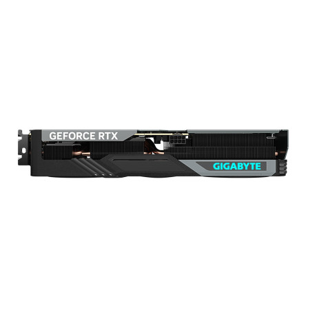 Gigabyte GV-N406TGAMING OC-8GD 1.0 NVIDIA, 8 GB, GeForce RTX 4060 Ti, GDDR6X, PCI-E 4.0, HDMI ports quantity 2, Memory clock spe