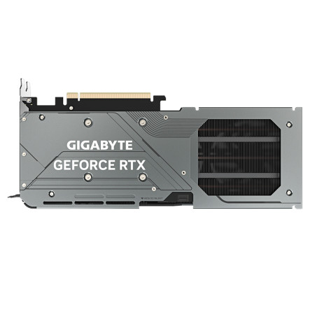 Gigabyte GV-N406TGAMING OC-8GD 1.0 NVIDIA, 8 GB, GeForce RTX 4060 Ti, GDDR6X, PCI-E 4.0, HDMI ports quantity 2, Memory clock spe