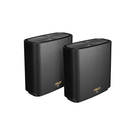 Asus AX7800 Tri Band Mesh Router Wifi 6 ZenWiFi XT9 (2-Pack) 802.11ax, 780 Mbit/s, 10/100/1000 Mbit/s, Ethernet LAN (RJ-45) port