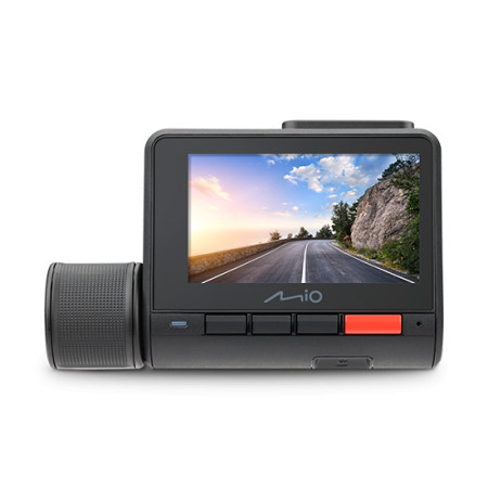 Mio Car Dash Camera MiVue 955W 4K, GPS, Wi-Fi, Dash cam