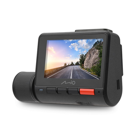 Mio Car Dash Camera MiVue 955W 4K, GPS, Wi-Fi, Dash cam