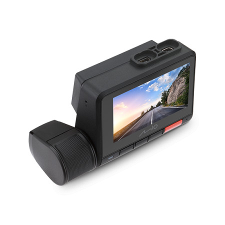 Mio Car Dash Camera MiVue 955W 4K, GPS, Wi-Fi, Dash cam