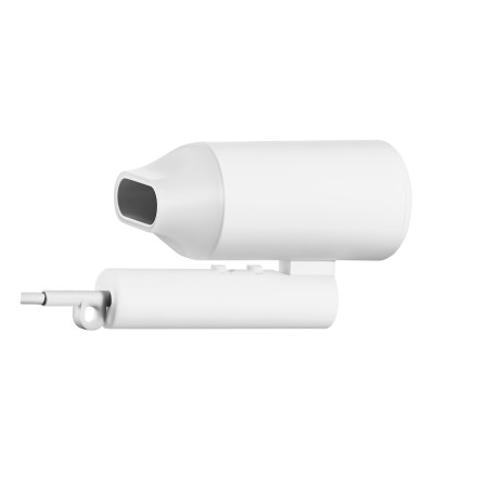 Xiaomi Compact Hair Dryer H101 EU 1600 W, Number of temperature settings 2, White