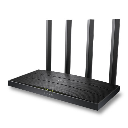 TP-LINK Wi-Fi 6 Router Archer AX12 802.11ax, 300+1201 Mbit/s, 10/100/1000 Mbit/s, Ethernet LAN (RJ-45) ports 3, MU-MiMO No, Ante