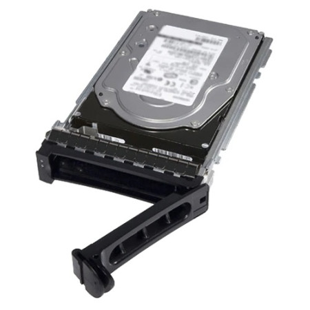 Dell HDD 3.5" / 4TB / 7.2K / NLSAS / 12Gb / 512n / Hot-Plug / 15G Dell