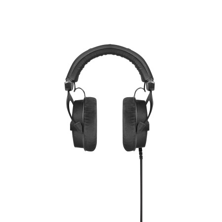 Beyerdynamic Studio Headphones DT 990 PRO 80 ohms Wired, Over-ear, 3.5 mm + 6.35 mm Adapter, Black