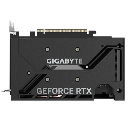 Gigabyte GV-N4060WF2OC-8GD 1.0 NVIDIA, 8 GB, GeForce RTX 4060, GDDR6, PCI-E 4.0, HDMI ports quantity 2, Memory clock speed 17000