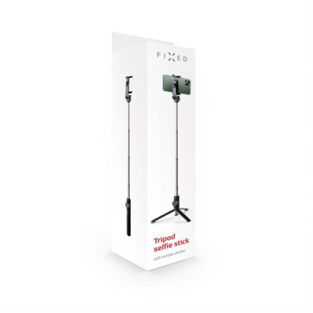 Fixed Selfie stick With Tripod Snap Lite 155 g, 56 cm, Aluminum alloy