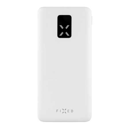 Fixed Power Bank Zen 10000 mAh, White