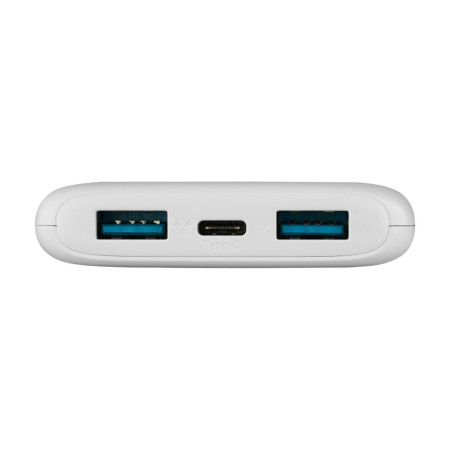 Fixed Power Bank Zen 10000 mAh, White