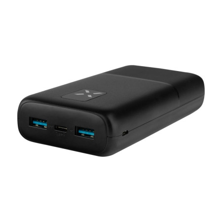 Fixed Power Bank Zen 20000 mAh, Black