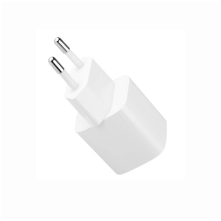 Fixed Mini USB-C Travel Charger Fast charging, White, 30 W