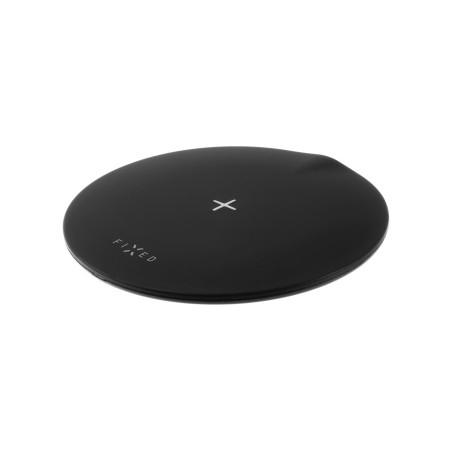 Fixed SlimPad Wireless charging Black, 15 W