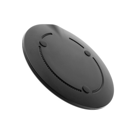 Fixed SlimPad Wireless charging Black, 15 W