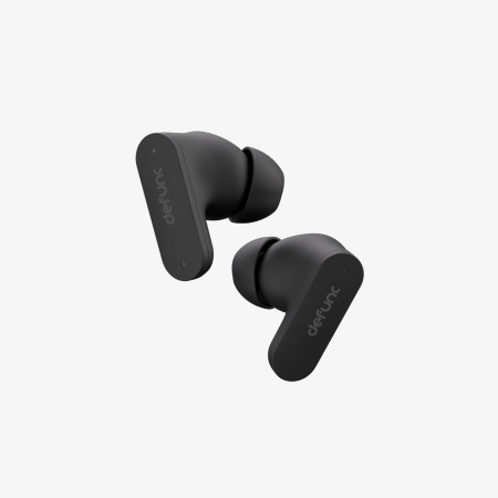 Defunc Wireless Earbuds True Anc In-ear, Microphone, Black