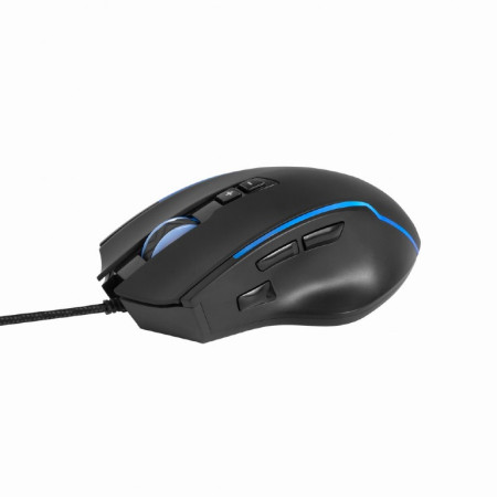 Gembird USB gaming RGB backlighted mouse MUSG-RAGNAR-RX300 Black