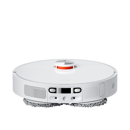 Xiaomi Robot Vacuum X10+ EU Wet&Dry, Lithium Ion, 5200 mAh, Dust capacity 0.35 L, 4000 Pa, White, Battery warranty 24 month(s)